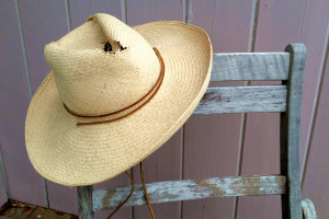Straw Hat Decorating Contest