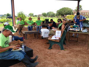 Time to feel good about our accomplishments and reward ourselves.