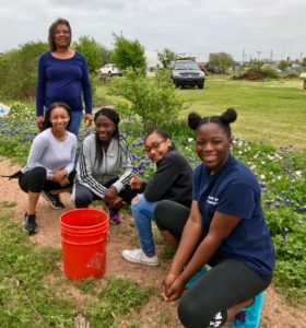 Windsor Village Girl Scouts